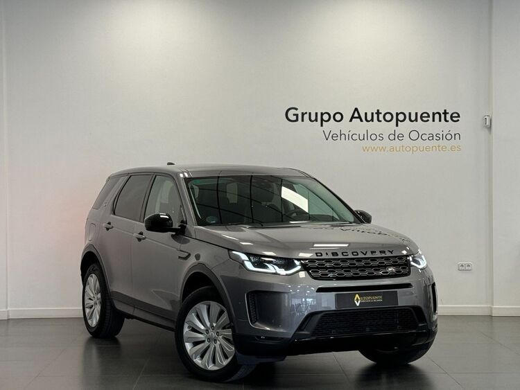 Land-Rover Discovery Sport PURE foto 2