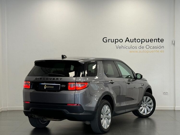 Land-Rover Discovery Sport PURE foto 4