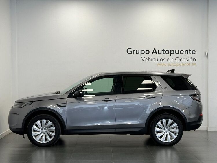 Land-Rover Discovery Sport PURE foto 6