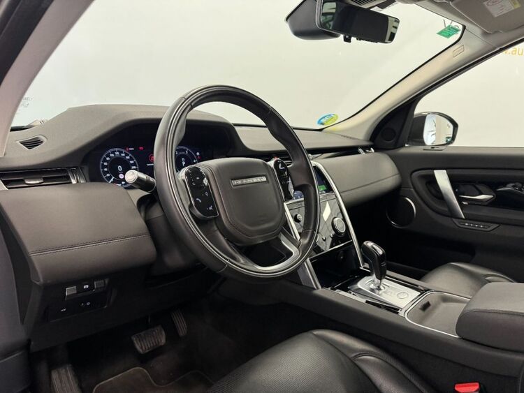 Land-Rover Discovery Sport PURE foto 8