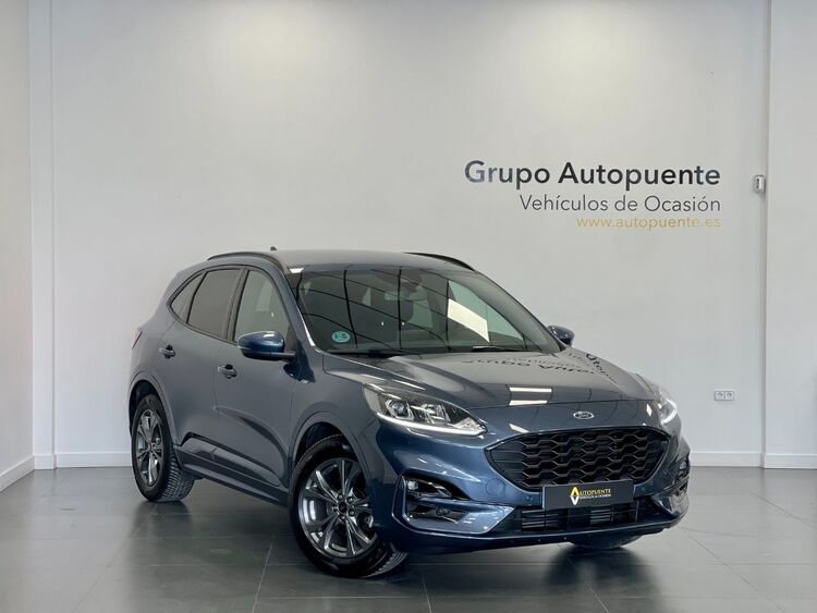 Ford Kuga ST LINE foto 2