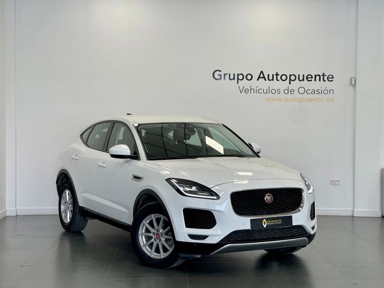 Jaguar E-Pace 4WD AUTO foto 2