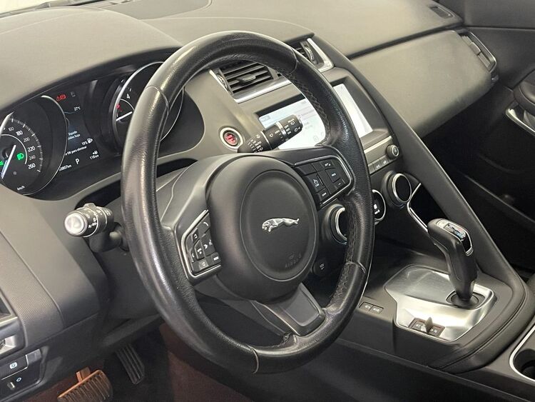 Jaguar E-Pace 4WD AUTO foto 20