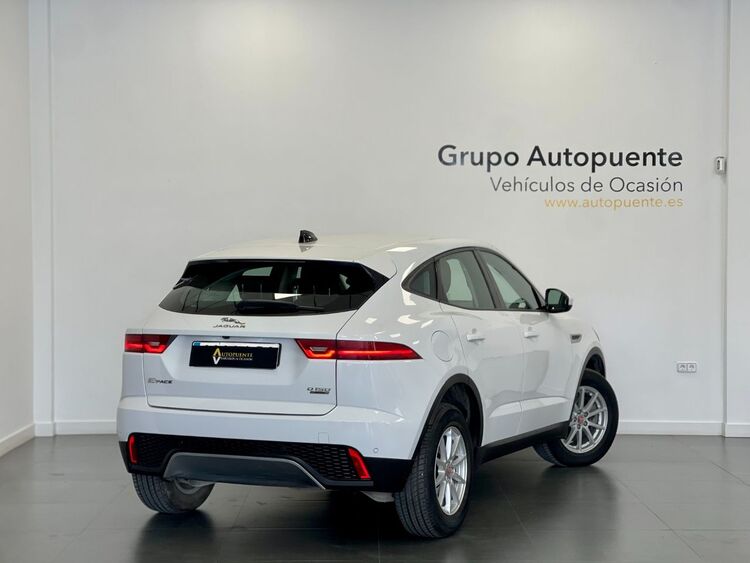 Jaguar E-Pace 4WD AUTO foto 4