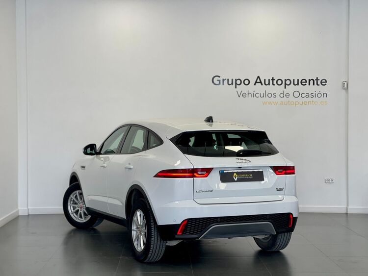 Jaguar E-Pace 4WD AUTO foto 5