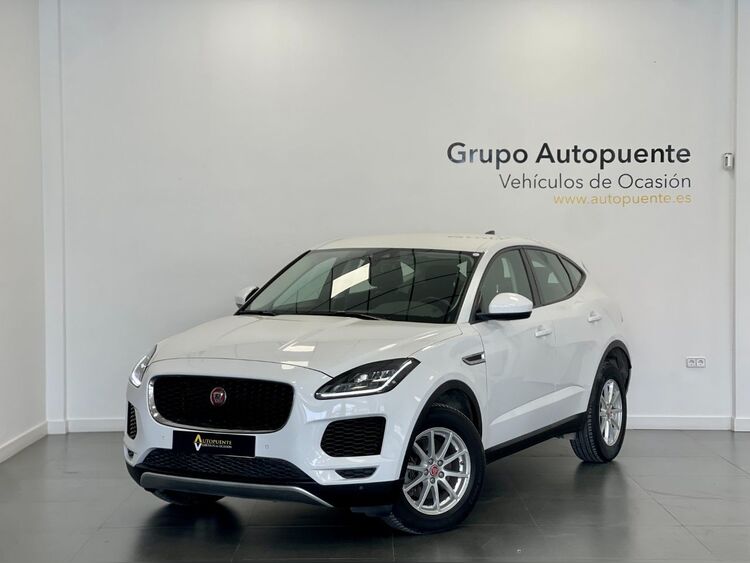 Jaguar E-Pace 4WD AUTO foto 7