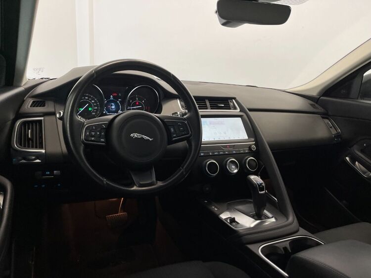 Jaguar E-Pace 4WD AUTO foto 9