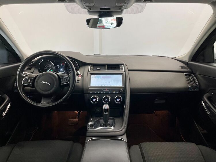 Jaguar E-Pace 4WD AUTO foto 10