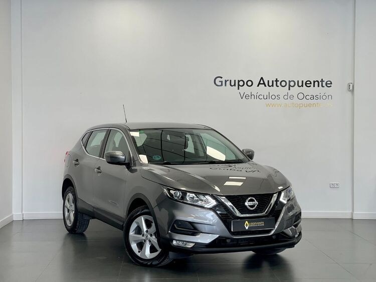 Nissan Qashqai ACENTA foto 2