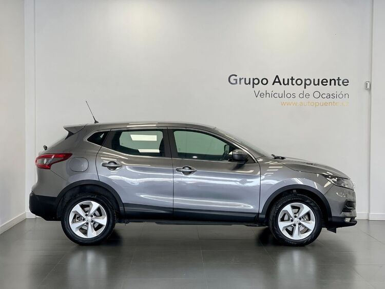 Nissan Qashqai ACENTA foto 3