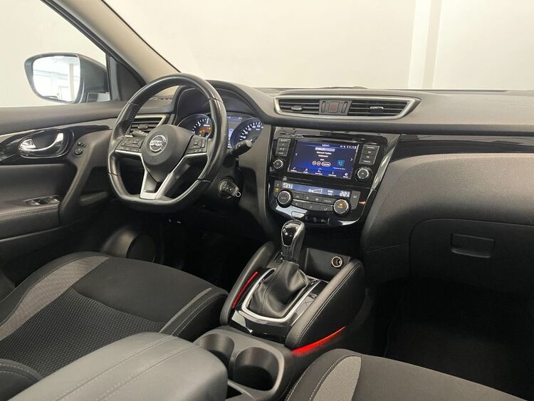 Nissan Qashqai ACENTA foto 12