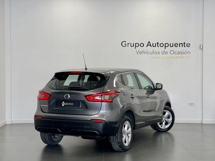 Nissan Qashqai ACENTA foto 4