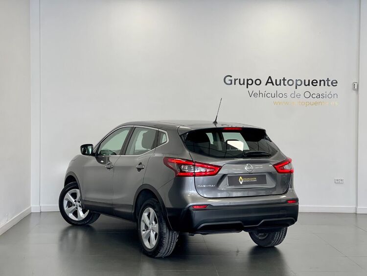 Nissan Qashqai ACENTA foto 5