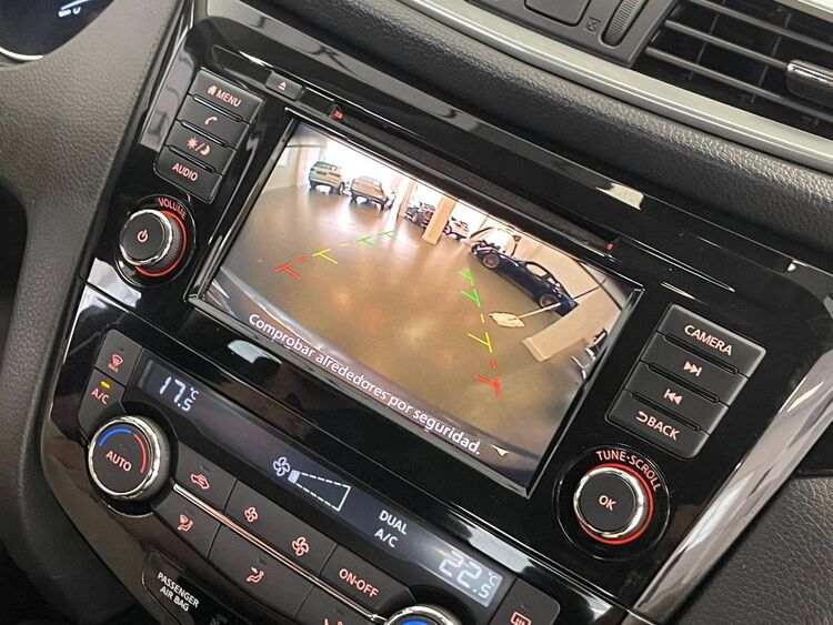 Nissan Qashqai ACENTA foto 32