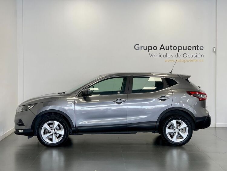Nissan Qashqai ACENTA foto 6