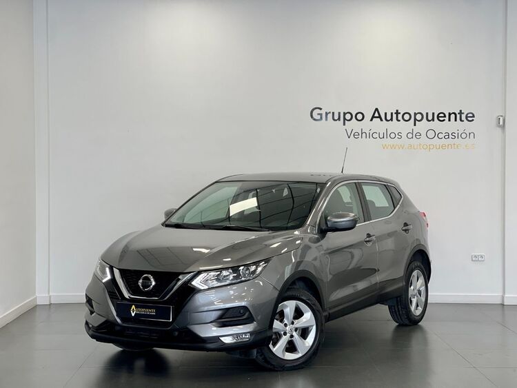 Nissan Qashqai ACENTA foto 7