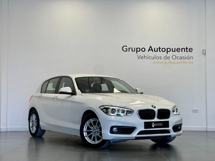 BMW Serie 1 116d foto 2