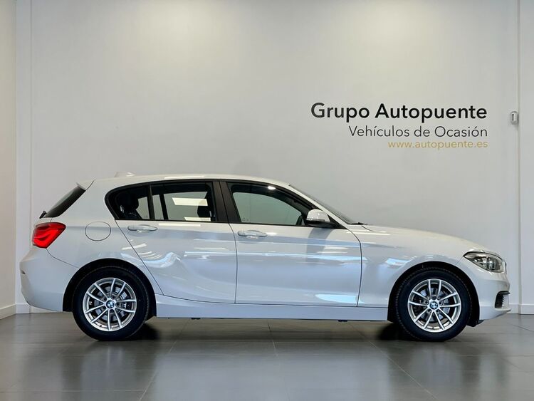 BMW Serie 1 116d foto 3