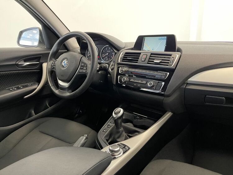 BMW Serie 1 116d foto 12