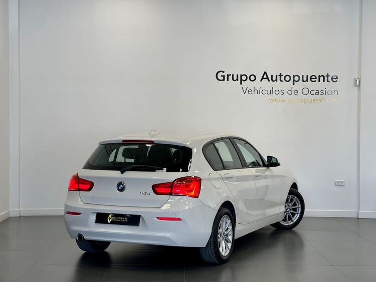 BMW Serie 1 116d foto 4