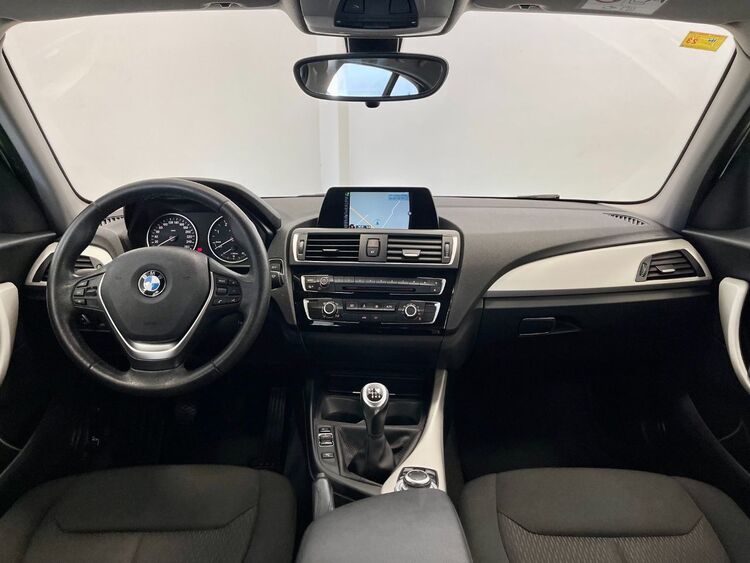 BMW Serie 1 116d foto 30