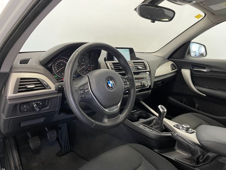 BMW Serie 1 116d foto 8