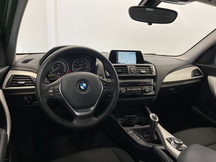 BMW Serie 1 116d foto 9