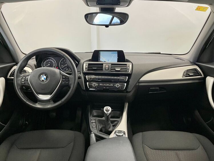 BMW Serie 1 116d foto 10