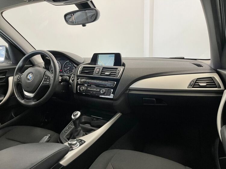 BMW Serie 1 116d foto 11