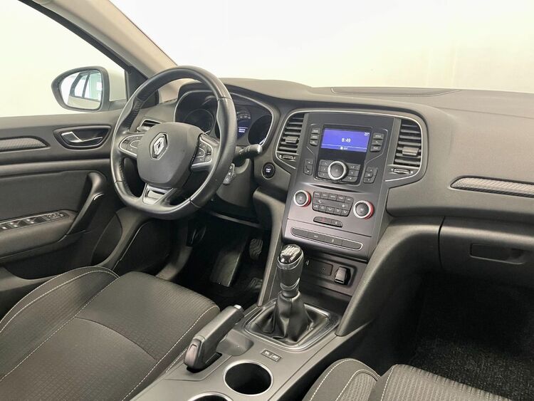 Renault Megane Business foto 12
