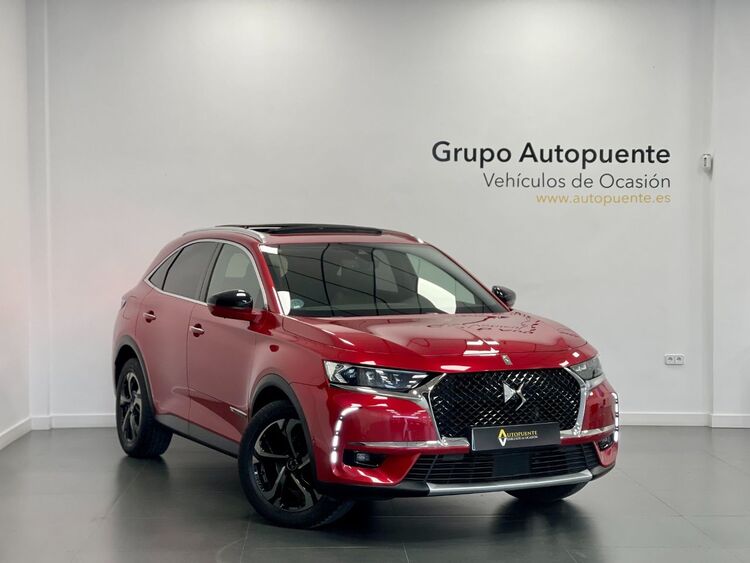 DS Automobiles DS 7 Crossback GRAND CHIC OPERA foto 2