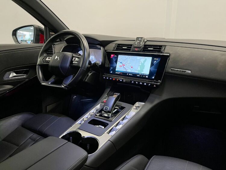 DS Automobiles DS 7 Crossback GRAND CHIC OPERA foto 12