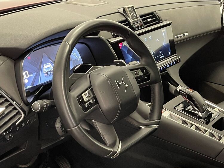 DS Automobiles DS 7 Crossback GRAND CHIC OPERA foto 21