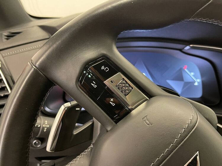 DS Automobiles DS 7 Crossback GRAND CHIC OPERA foto 26