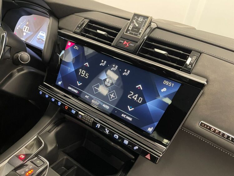 DS Automobiles DS 7 Crossback GRAND CHIC OPERA foto 41