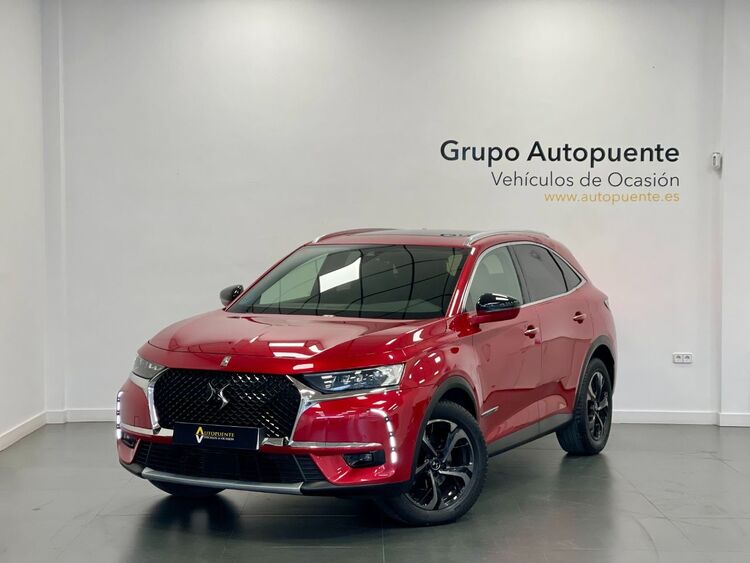 DS Automobiles DS 7 Crossback GRAND CHIC OPERA foto 7