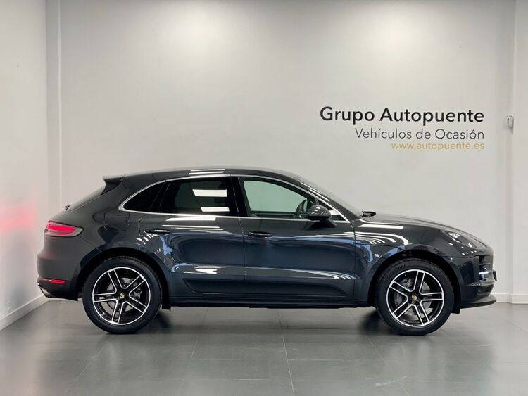 Porsche Macan S foto 3
