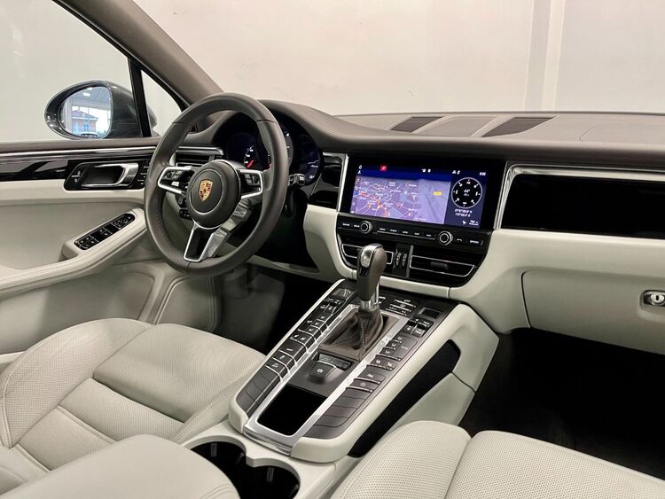 Porsche Macan S foto 12