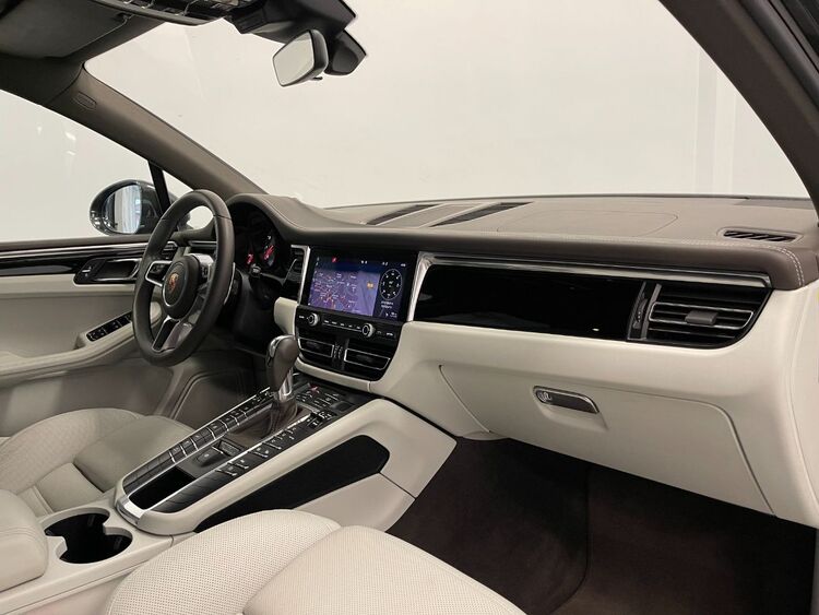 Porsche Macan S foto 13