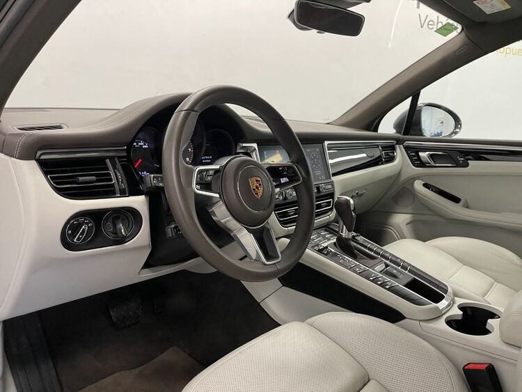 Porsche Macan S foto 14