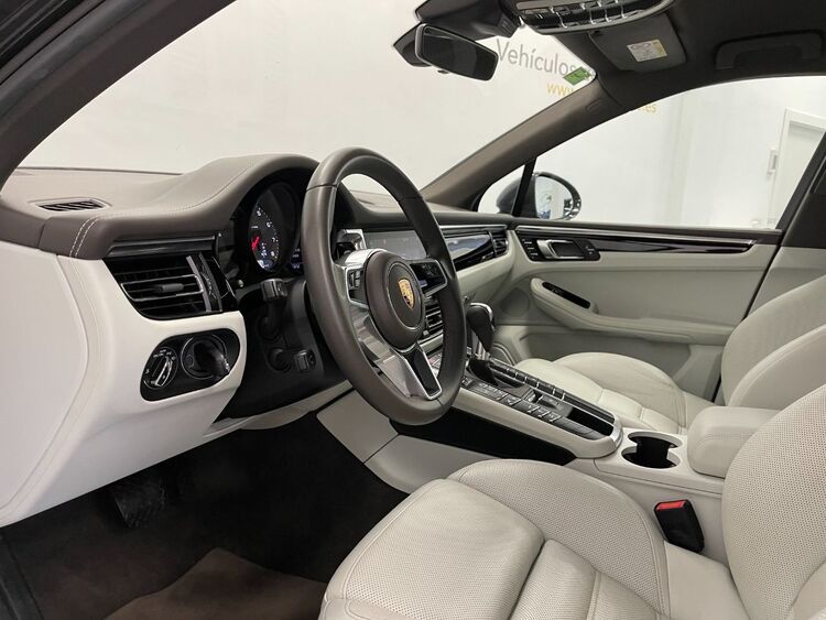 Porsche Macan S foto 15