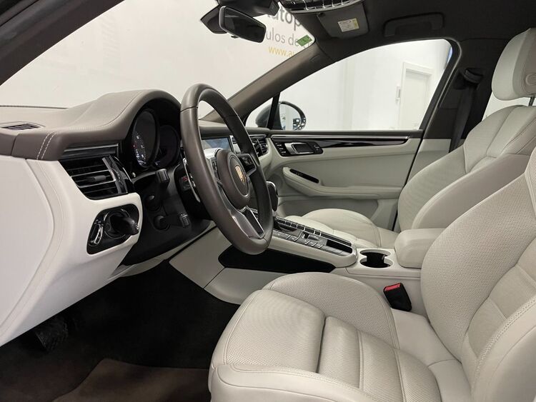 Porsche Macan S foto 16