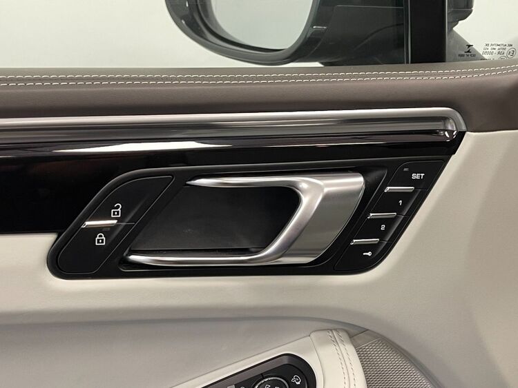 Porsche Macan S foto 18