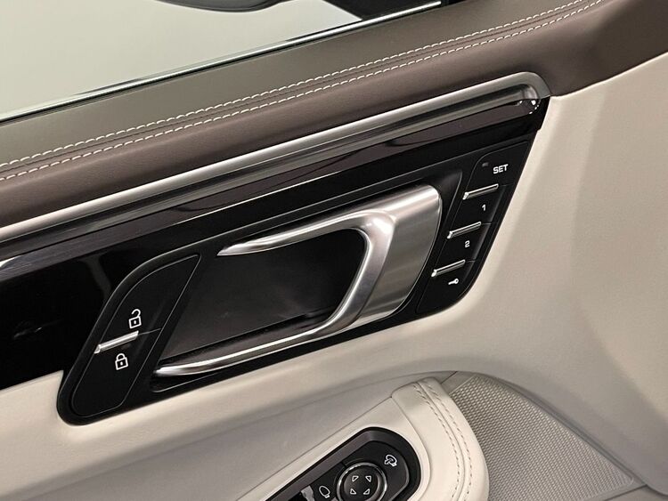 Porsche Macan S foto 19