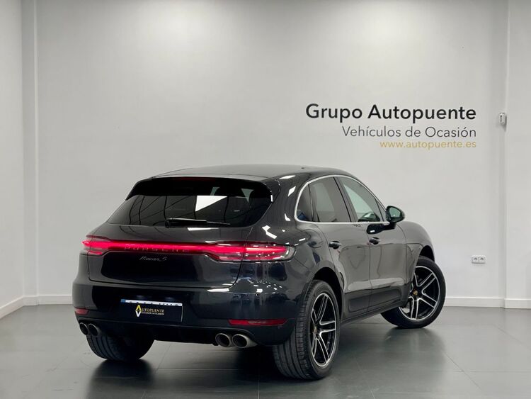 Porsche Macan S foto 4
