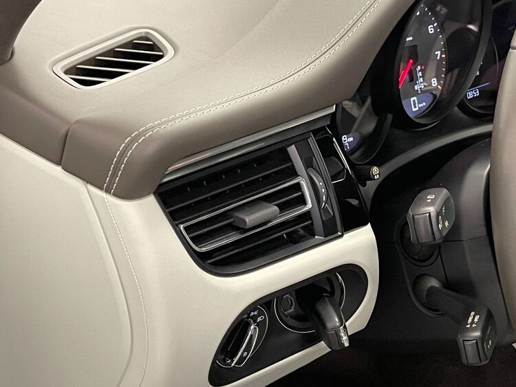 Porsche Macan S foto 22