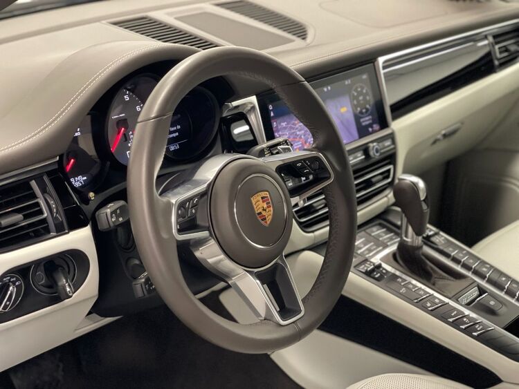 Porsche Macan S foto 26
