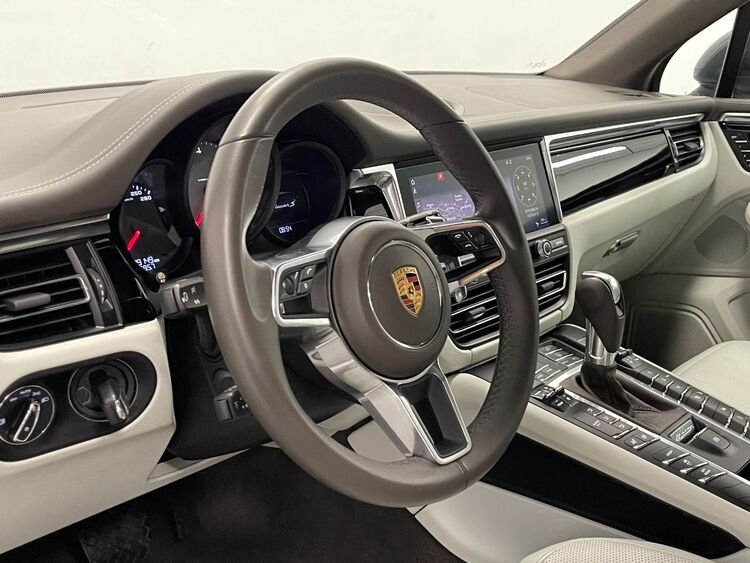 Porsche Macan S foto 27