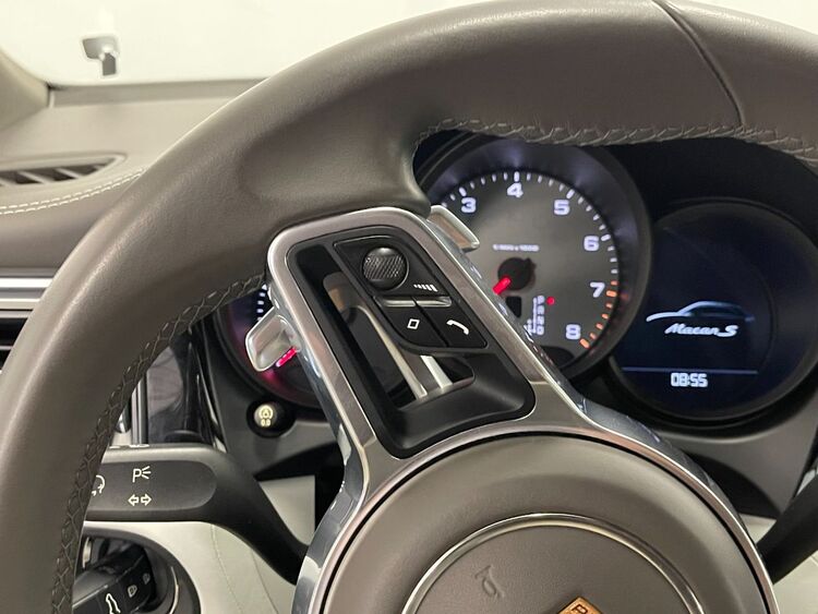 Porsche Macan S foto 31
