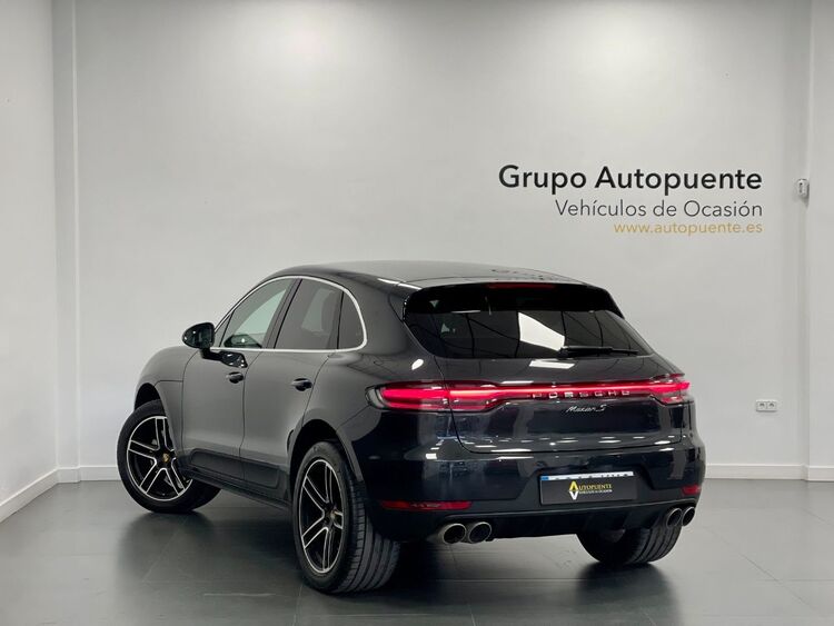 Porsche Macan S foto 5